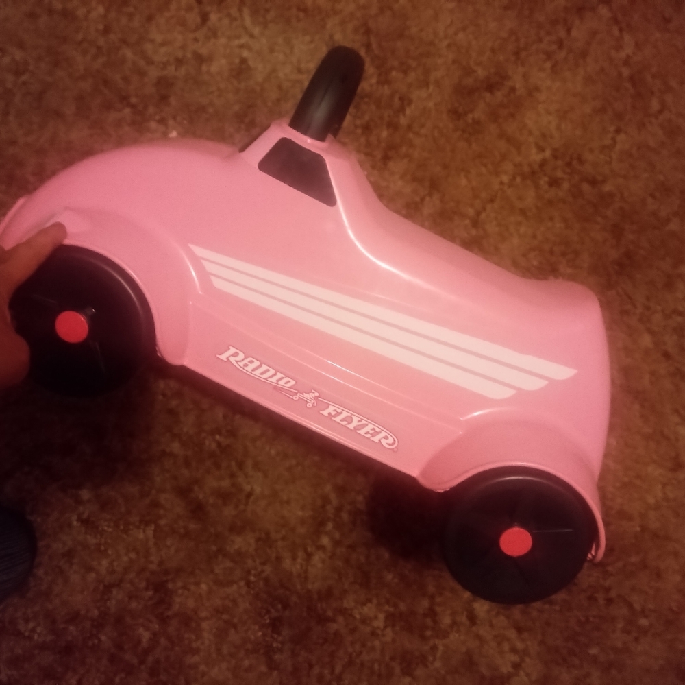 Ride On Car